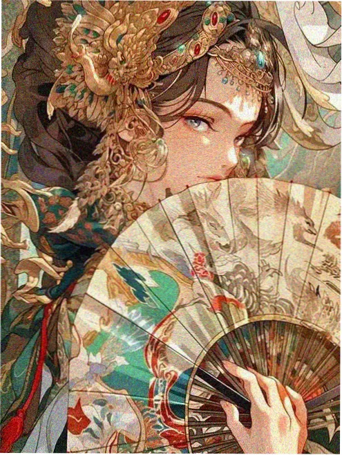 月蚀之誓 完结腐漫画封面