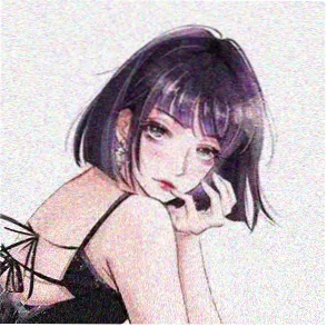 漫友凌波头像